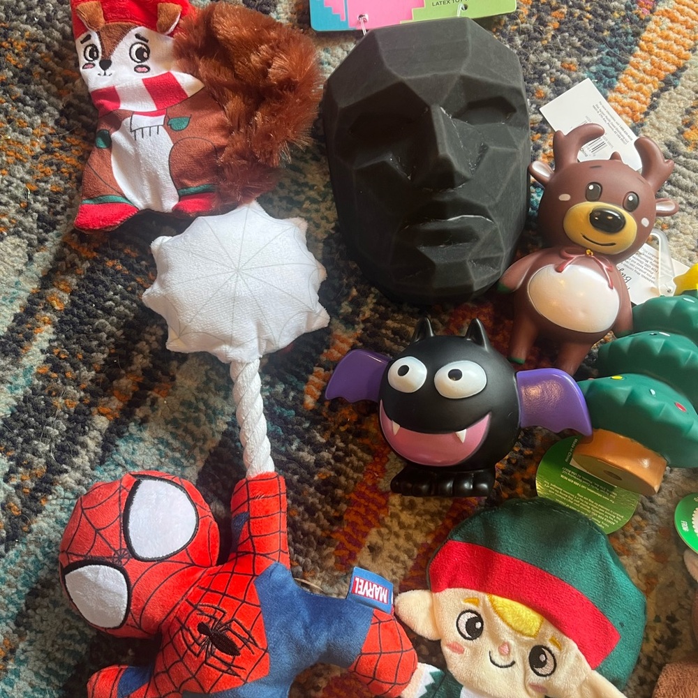 Dog Chew Toys